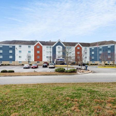 Candlewood Suites Chesapeake-Suffolk By Ihg Eksteriør bilde