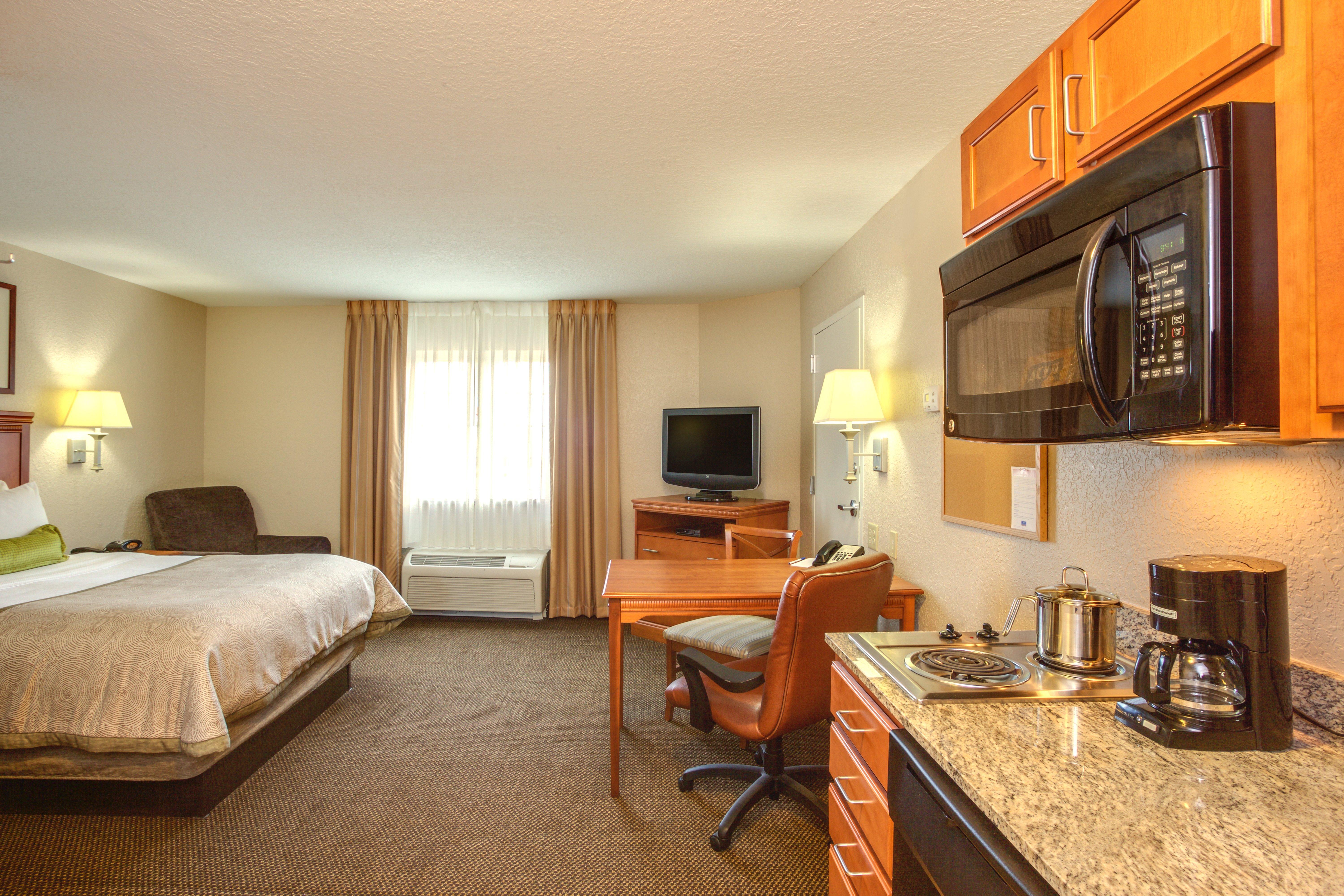 Candlewood Suites Chesapeake-Suffolk By Ihg Eksteriør bilde