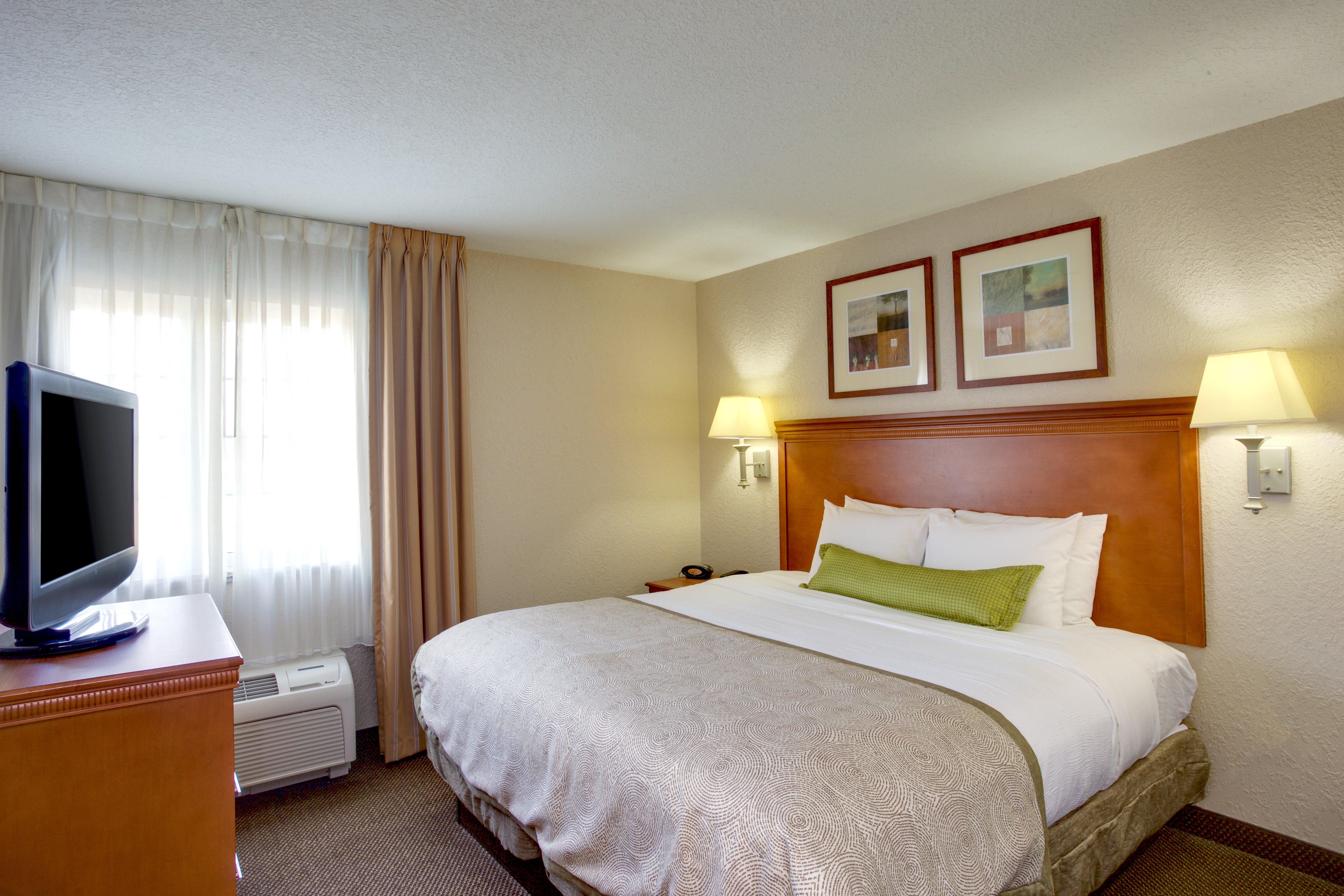 Candlewood Suites Chesapeake-Suffolk By Ihg Eksteriør bilde