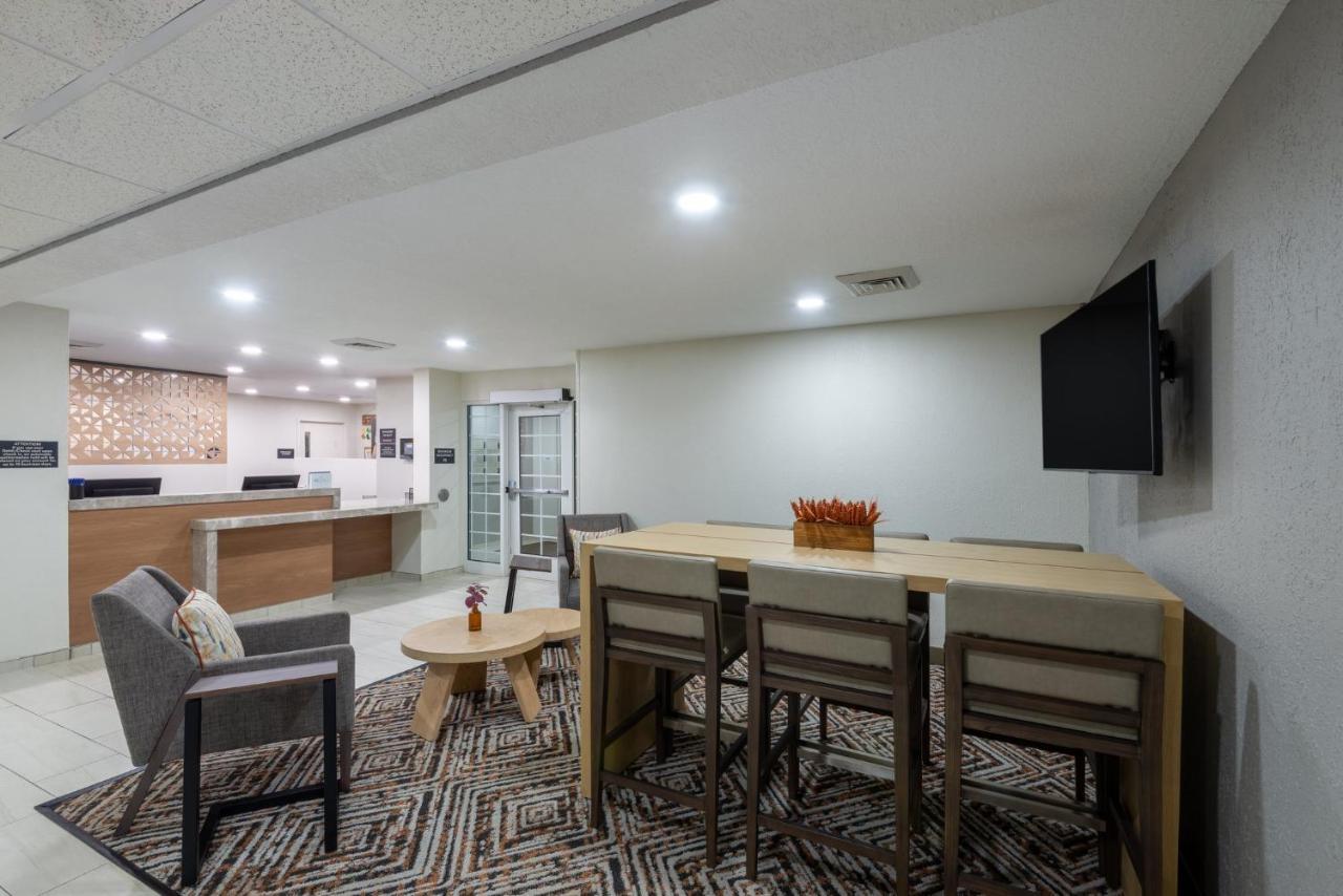 Candlewood Suites Chesapeake-Suffolk By Ihg Eksteriør bilde