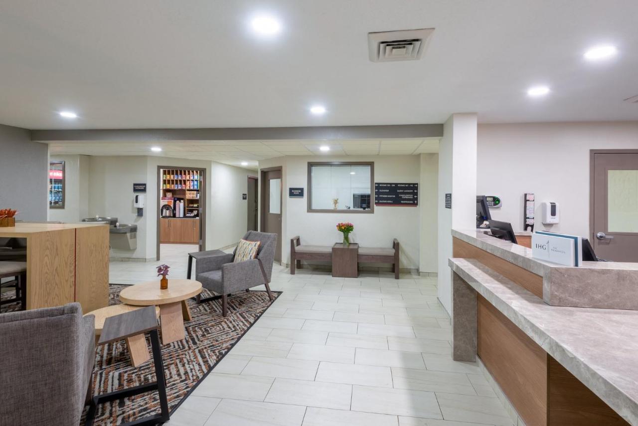Candlewood Suites Chesapeake-Suffolk By Ihg Eksteriør bilde