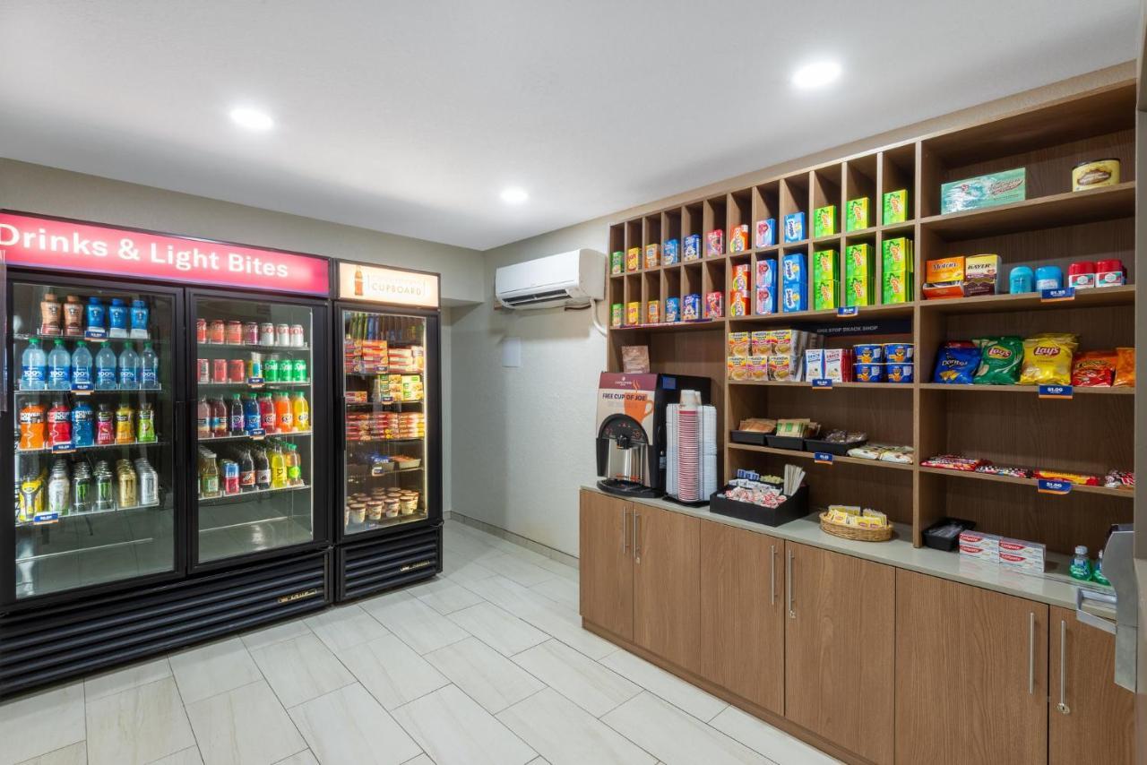 Candlewood Suites Chesapeake-Suffolk By Ihg Eksteriør bilde
