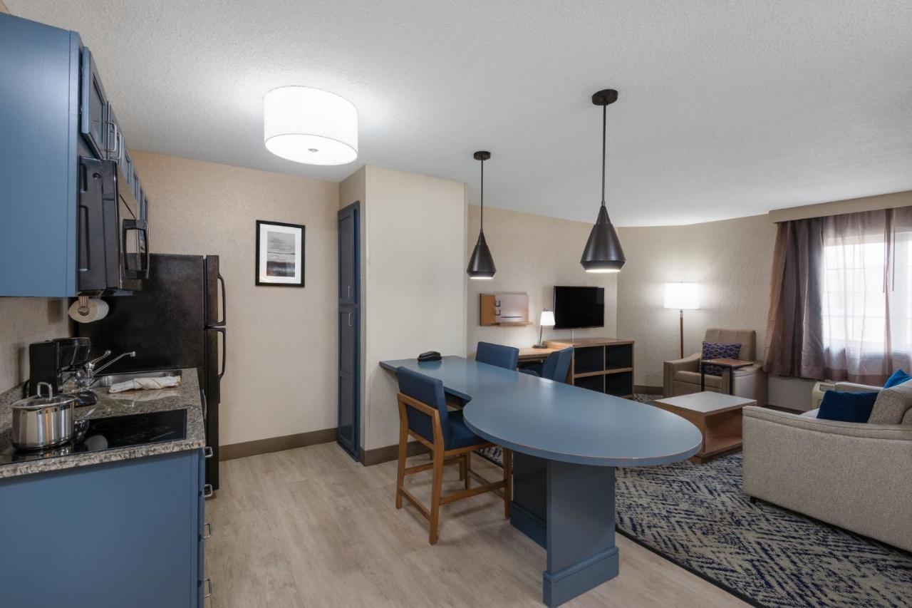 Candlewood Suites Chesapeake-Suffolk By Ihg Eksteriør bilde