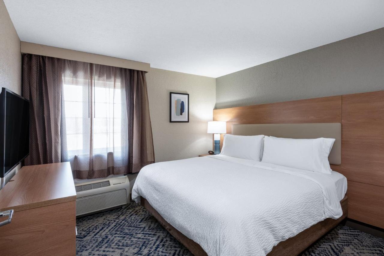 Candlewood Suites Chesapeake-Suffolk By Ihg Eksteriør bilde