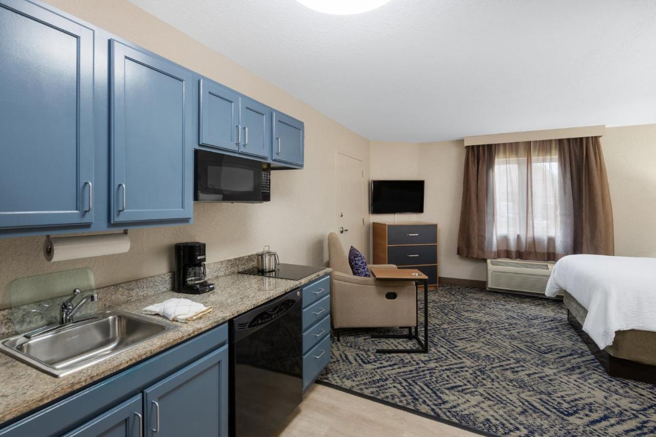 Candlewood Suites Chesapeake-Suffolk By Ihg Eksteriør bilde