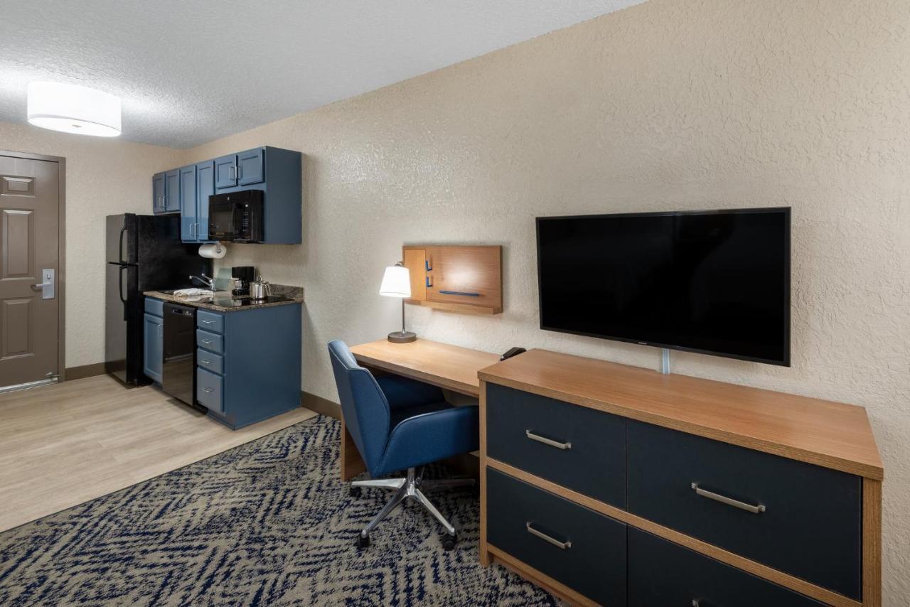 Candlewood Suites Chesapeake-Suffolk By Ihg Eksteriør bilde