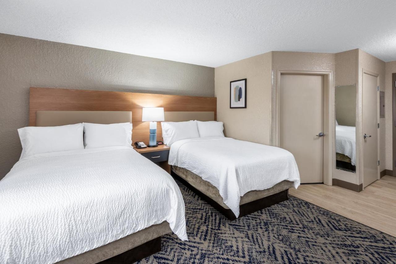 Candlewood Suites Chesapeake-Suffolk By Ihg Eksteriør bilde
