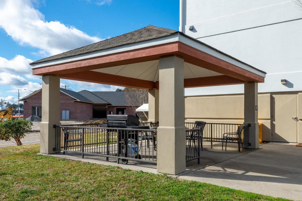 Candlewood Suites Chesapeake-Suffolk By Ihg Eksteriør bilde