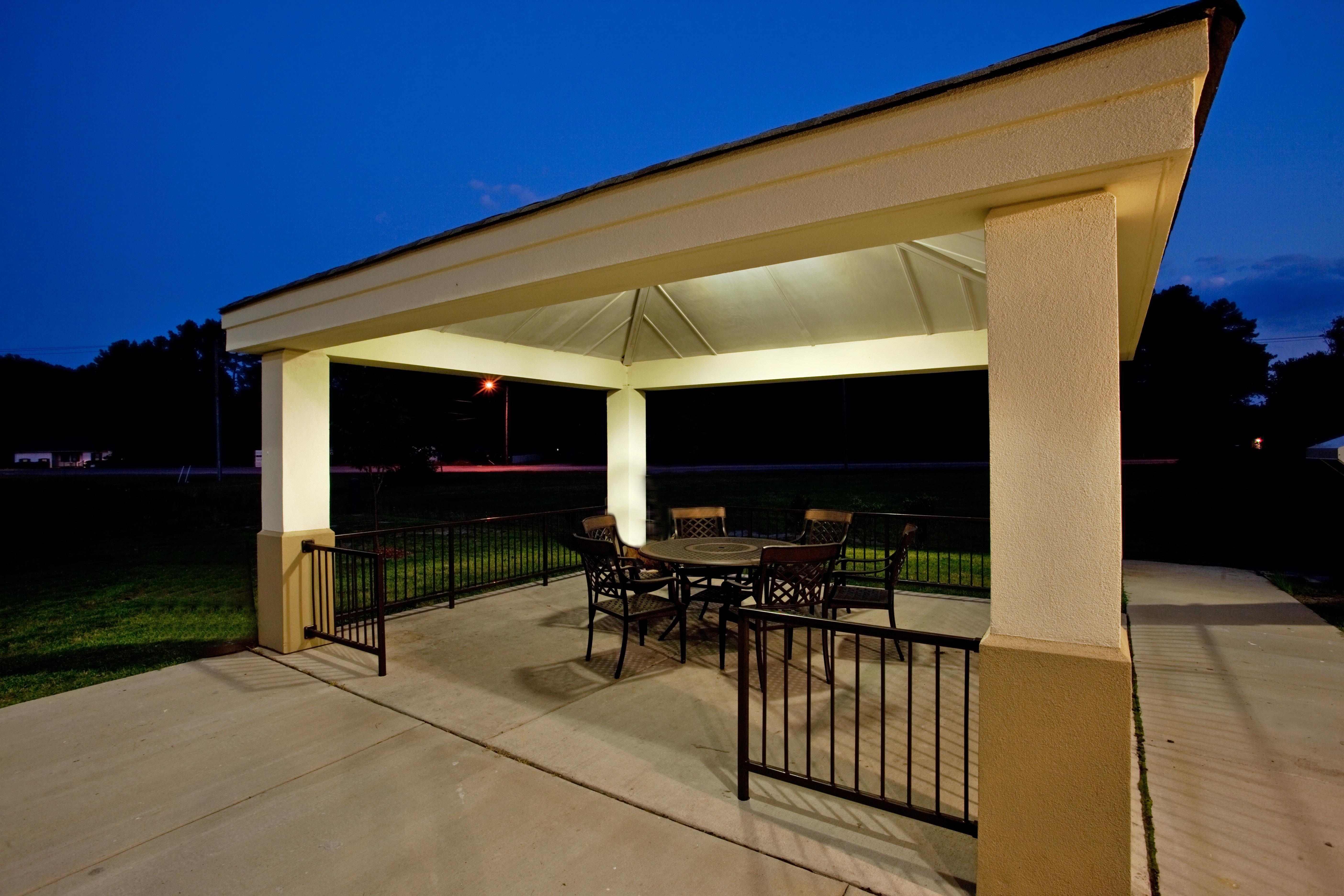 Candlewood Suites Chesapeake-Suffolk By Ihg Eksteriør bilde
