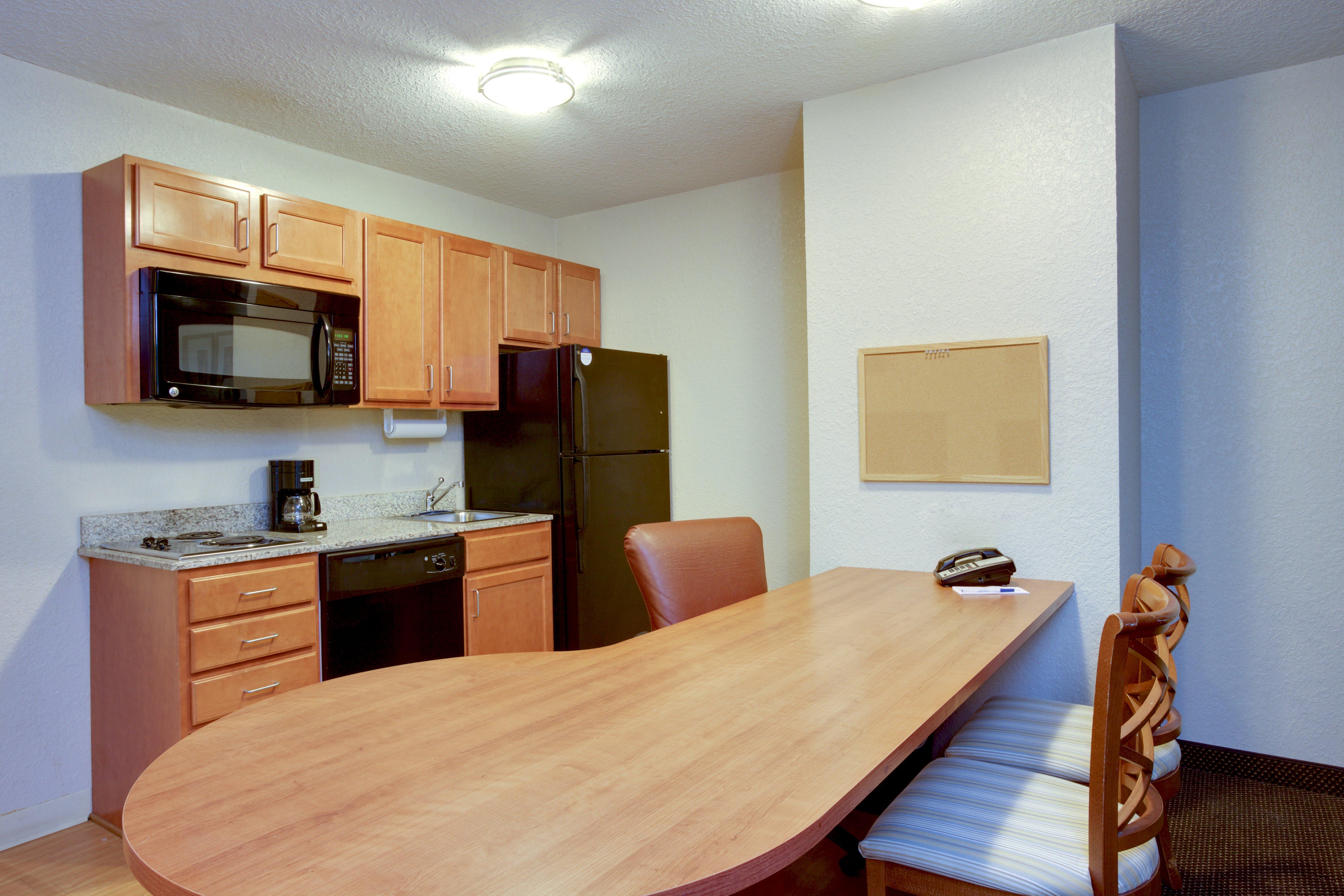 Candlewood Suites Chesapeake-Suffolk By Ihg Eksteriør bilde