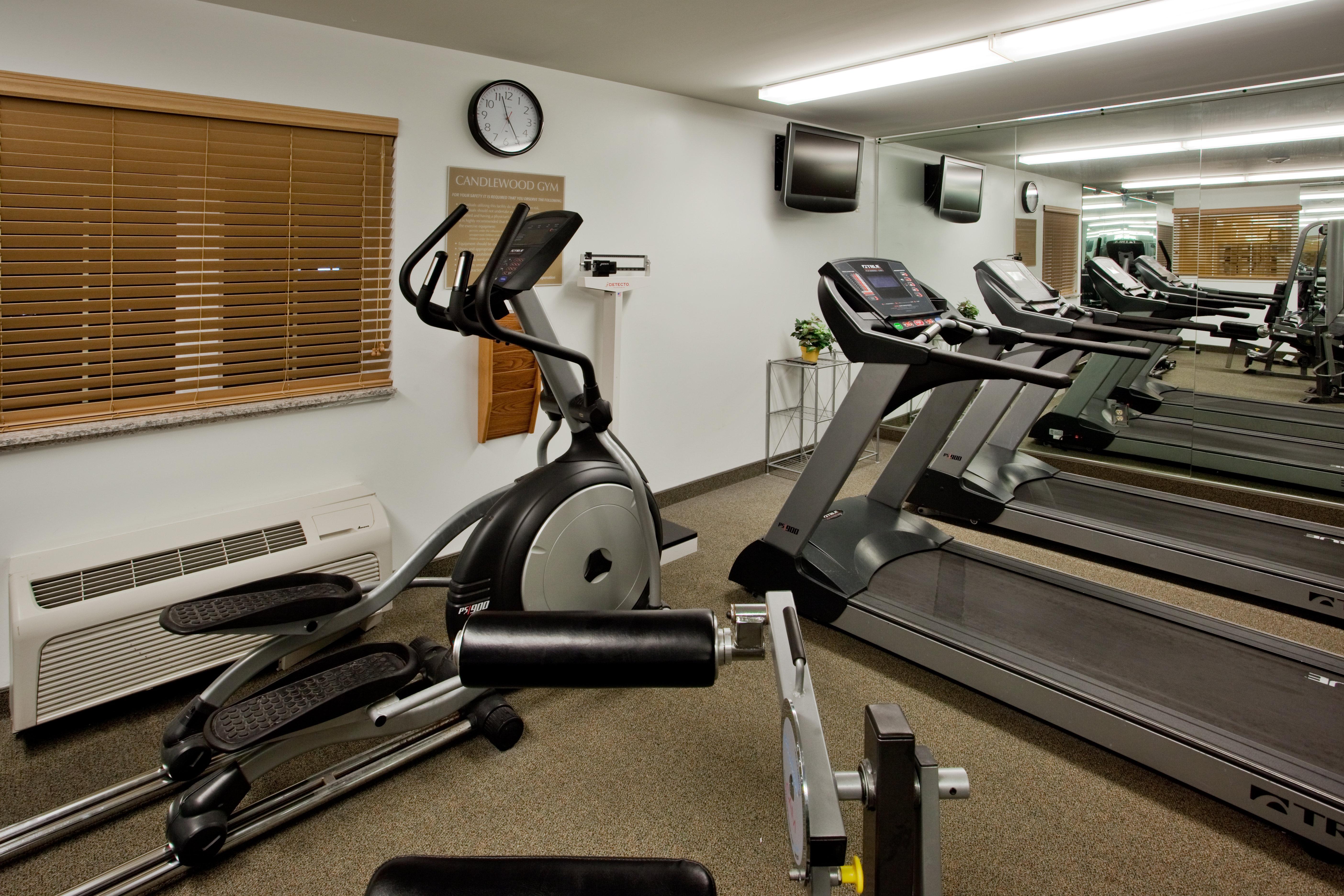 Candlewood Suites Chesapeake-Suffolk By Ihg Eksteriør bilde