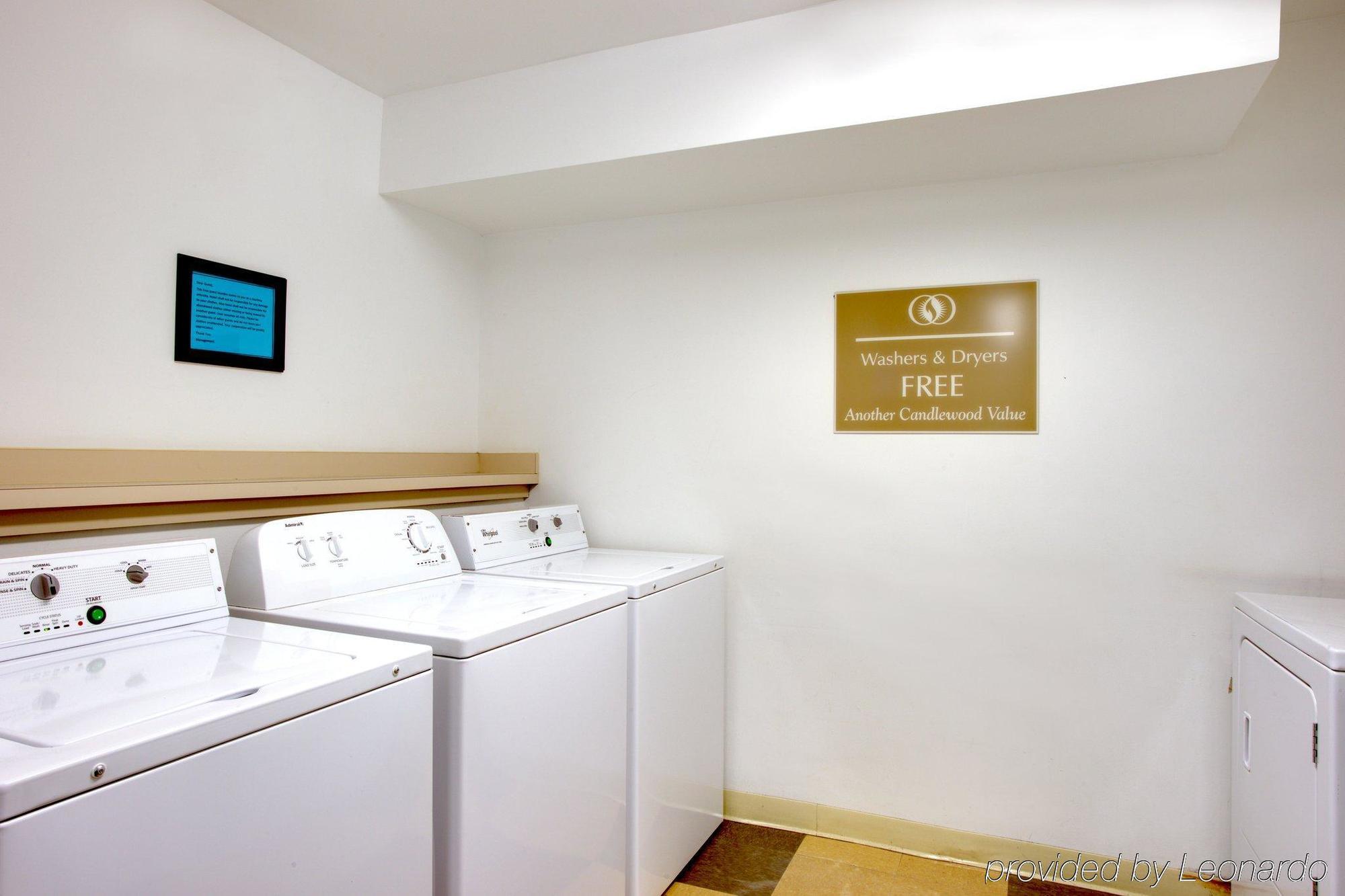 Candlewood Suites Chesapeake-Suffolk By Ihg Eksteriør bilde