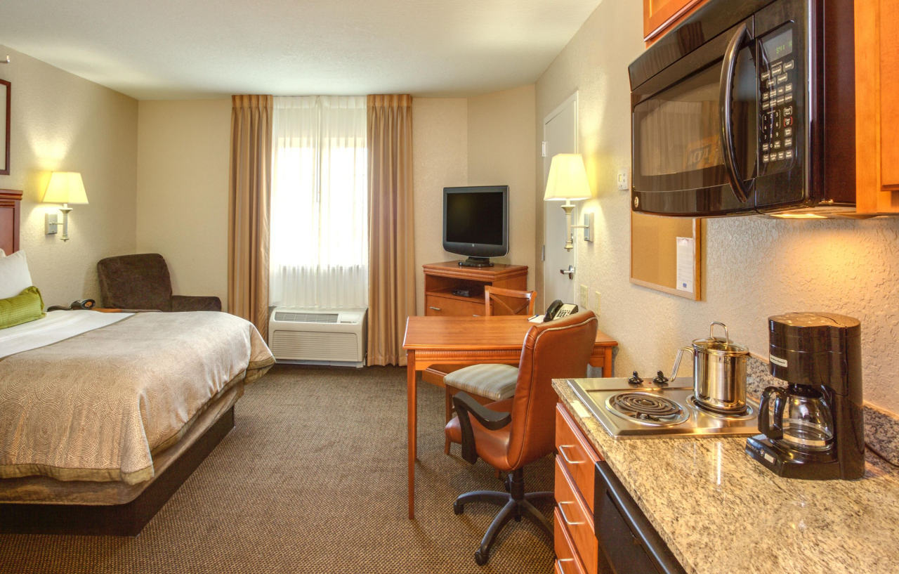 Candlewood Suites Chesapeake-Suffolk By Ihg Eksteriør bilde