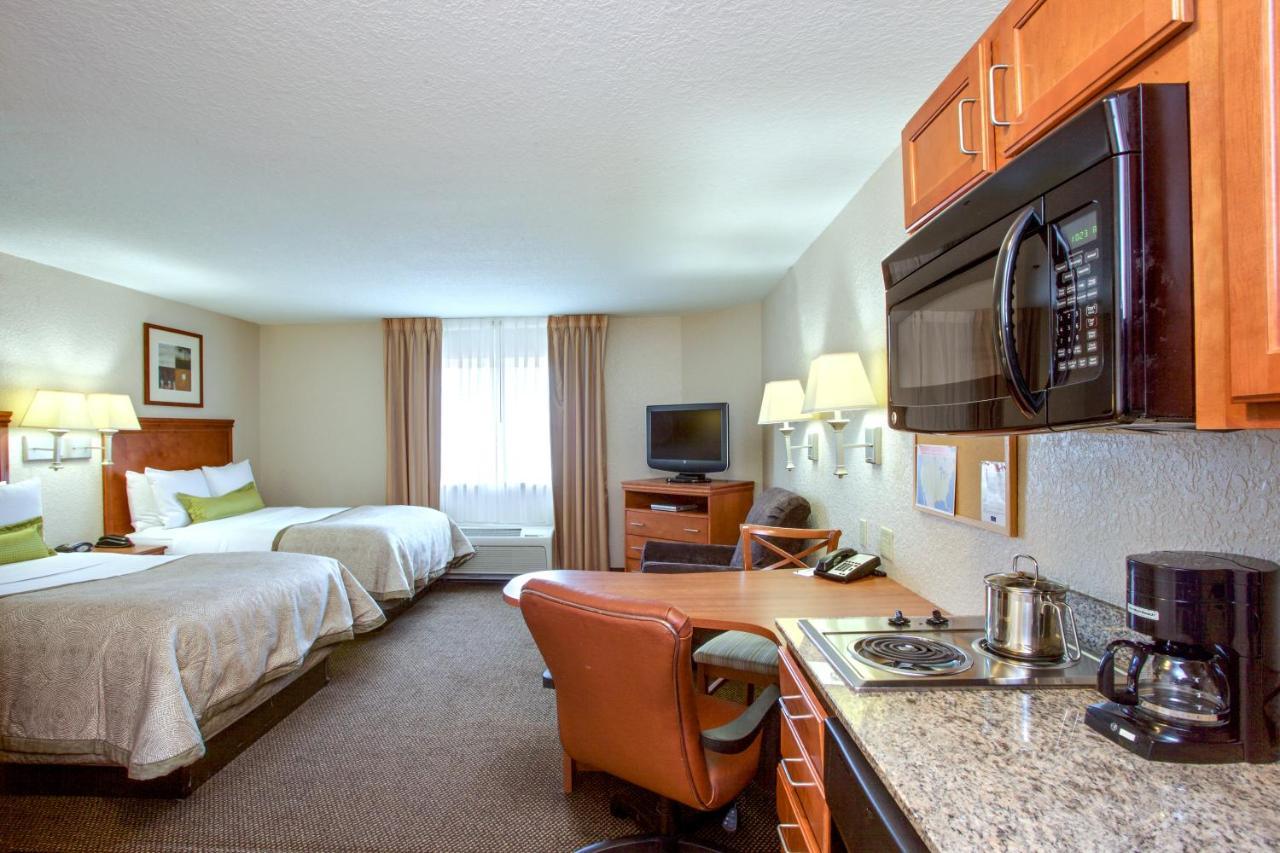 Candlewood Suites Chesapeake-Suffolk By Ihg Eksteriør bilde