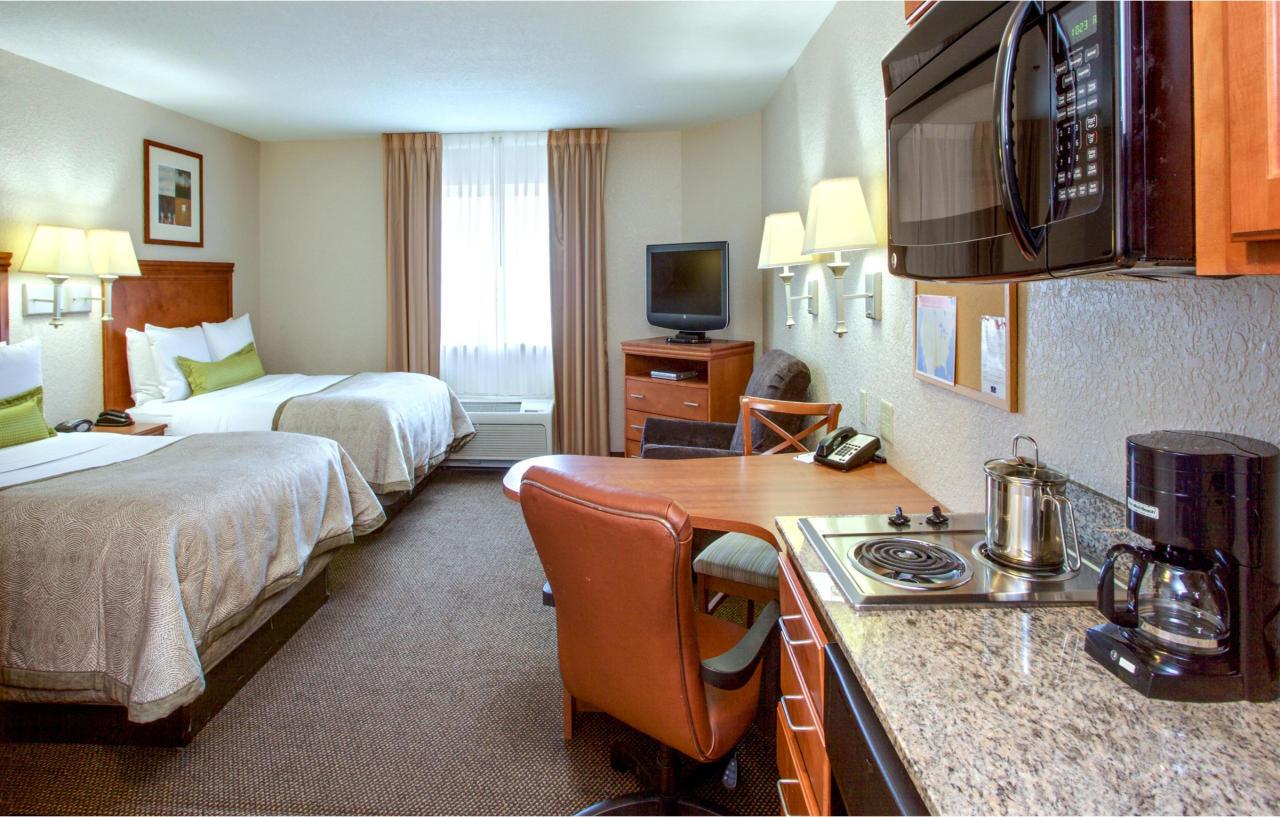 Candlewood Suites Chesapeake-Suffolk By Ihg Eksteriør bilde